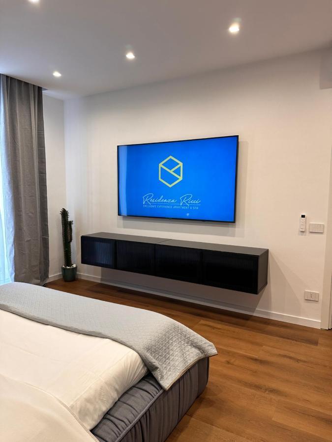 Residenza Ricci & Spa Foggia Bagian luar foto