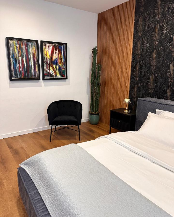 Residenza Ricci & Spa Foggia Bagian luar foto