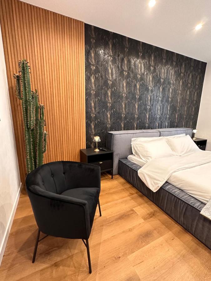 Residenza Ricci & Spa Foggia Bagian luar foto