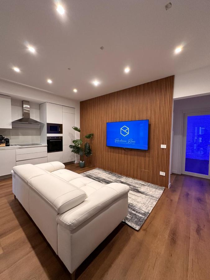 Residenza Ricci & Spa Foggia Bagian luar foto