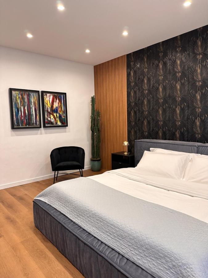 Residenza Ricci & Spa Foggia Bagian luar foto