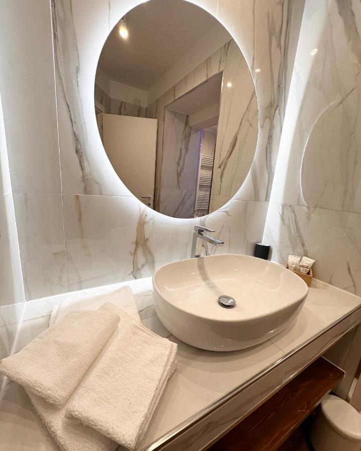 Residenza Ricci & Spa Foggia Bagian luar foto