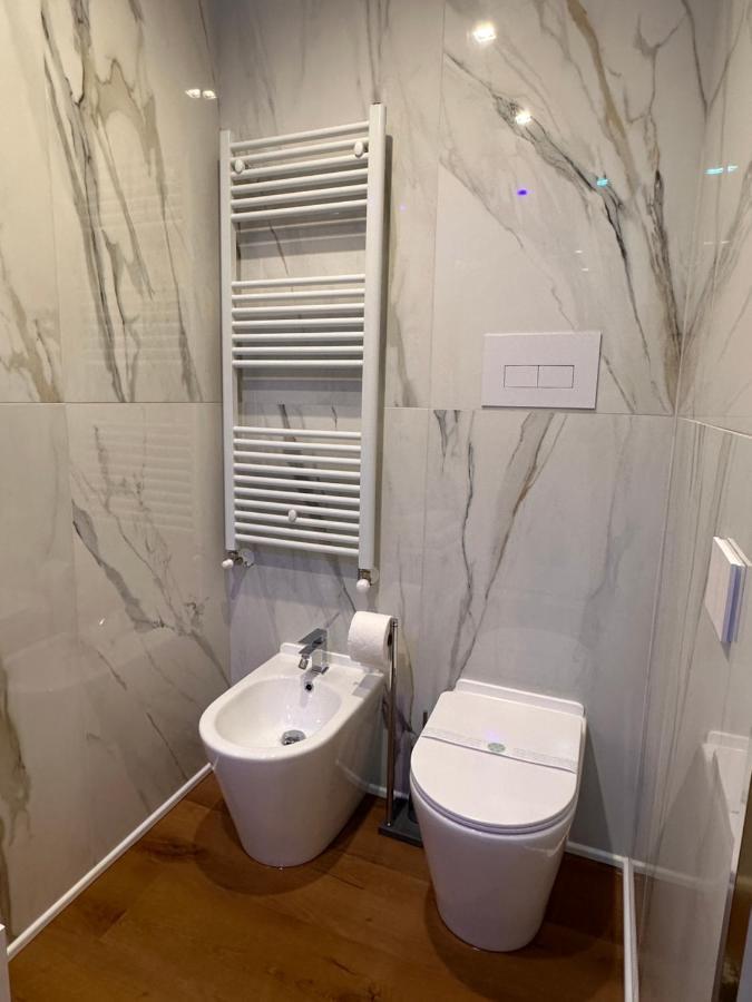Residenza Ricci & Spa Foggia Bagian luar foto