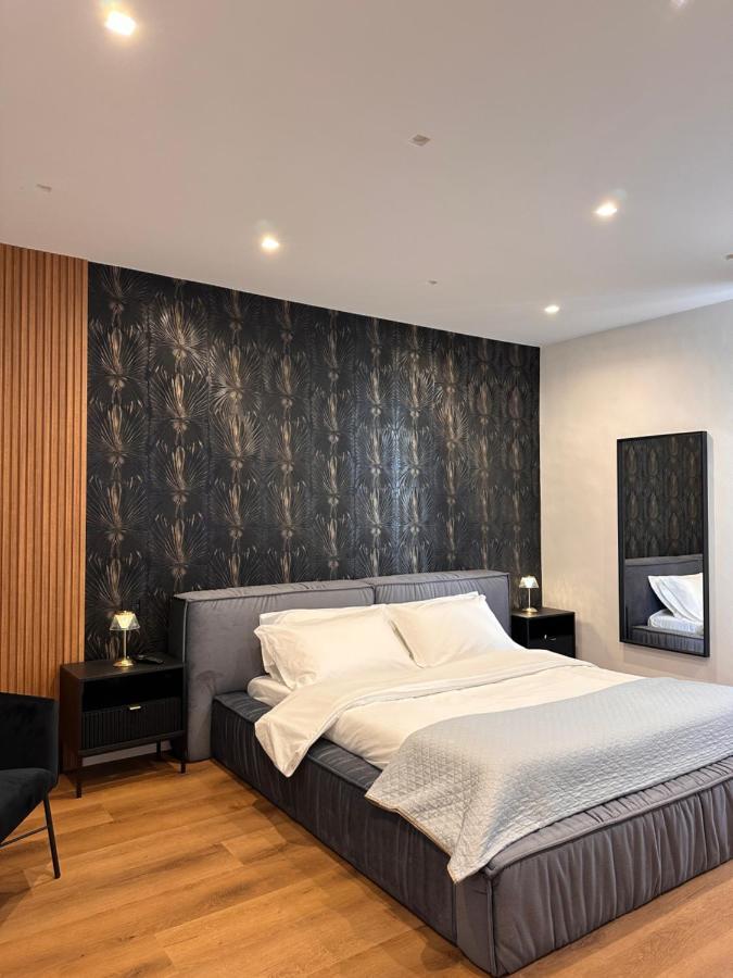 Residenza Ricci & Spa Foggia Bagian luar foto