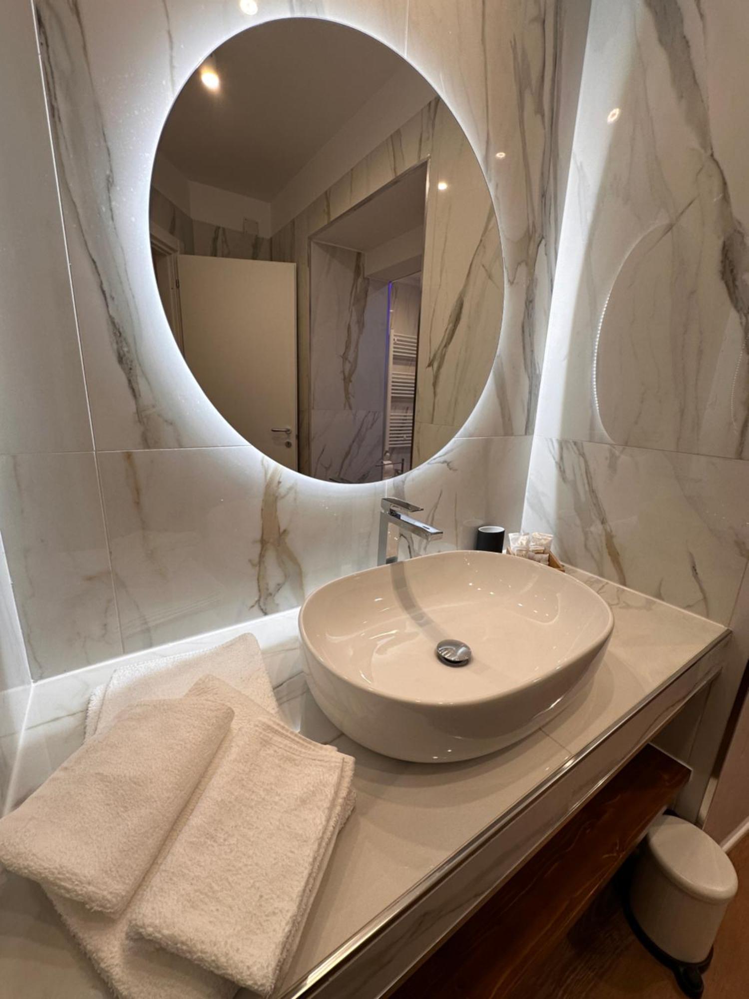 Residenza Ricci & Spa Foggia Bagian luar foto