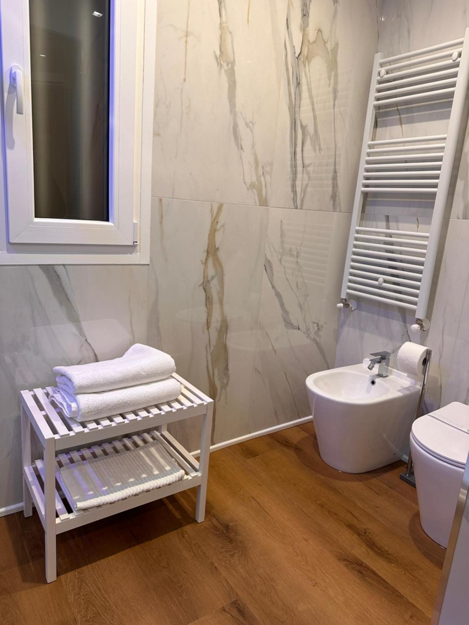 Residenza Ricci & Spa Foggia Bagian luar foto