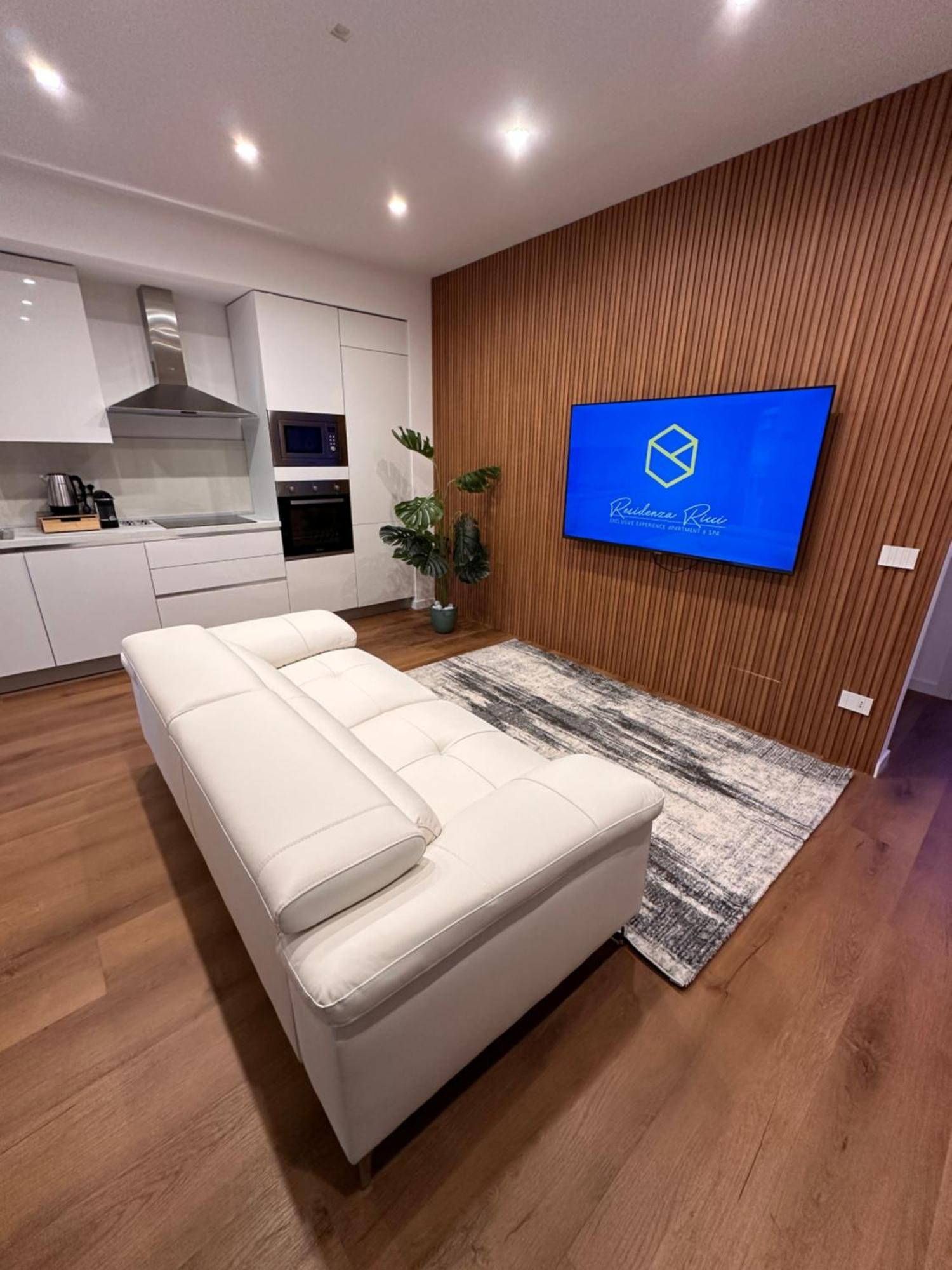 Residenza Ricci & Spa Foggia Bagian luar foto